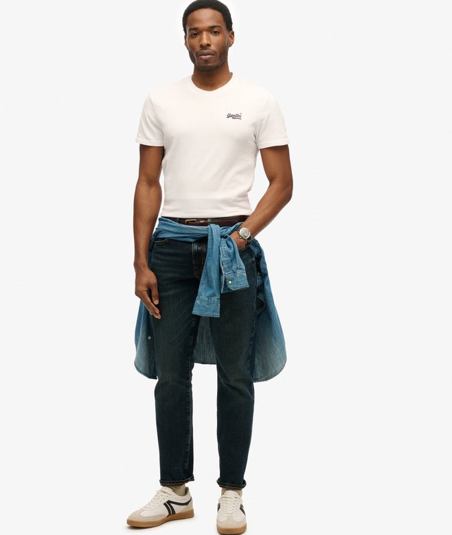 Essential Embroidered T-Shirt