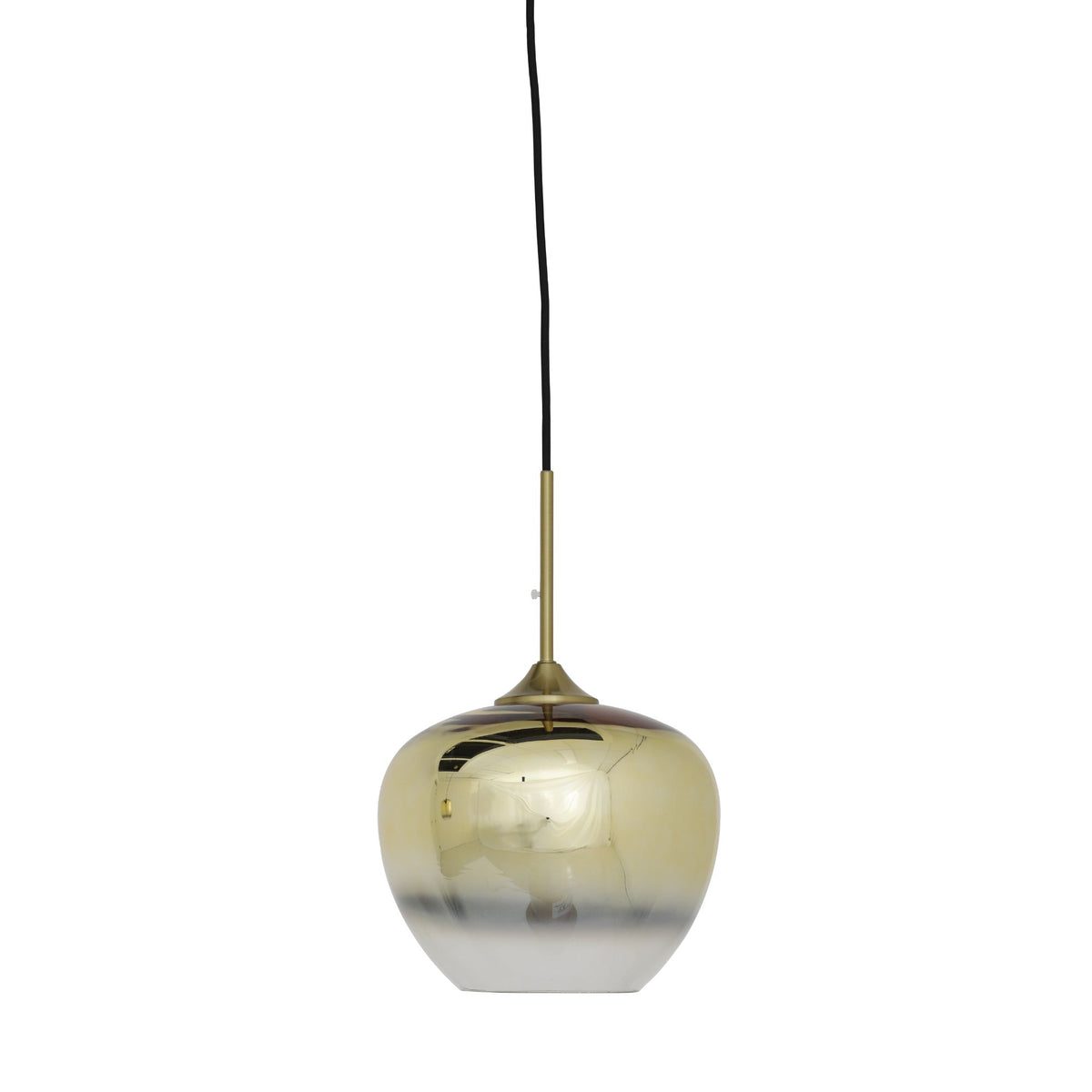 Light & Living hanglamp Mayson - goud - Ø23cm