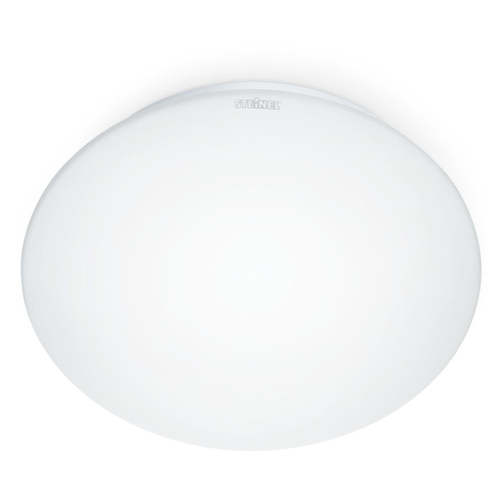 PLAFOND STEINEL MED SENSOR RS16 25,5CM HVIT