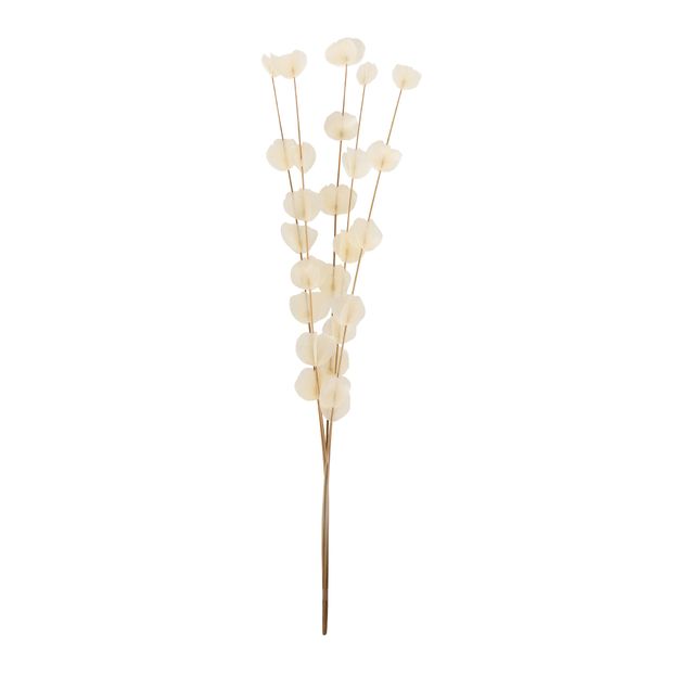 FLOR MOEDA COM 5 ESCAMA DE PEIXE