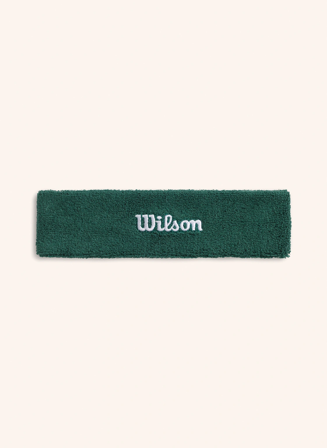 Wilson Stirnband TERRY LOGO HEADBAND