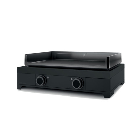 Pack plancha électrique Modern 60 noir - Forge Adour