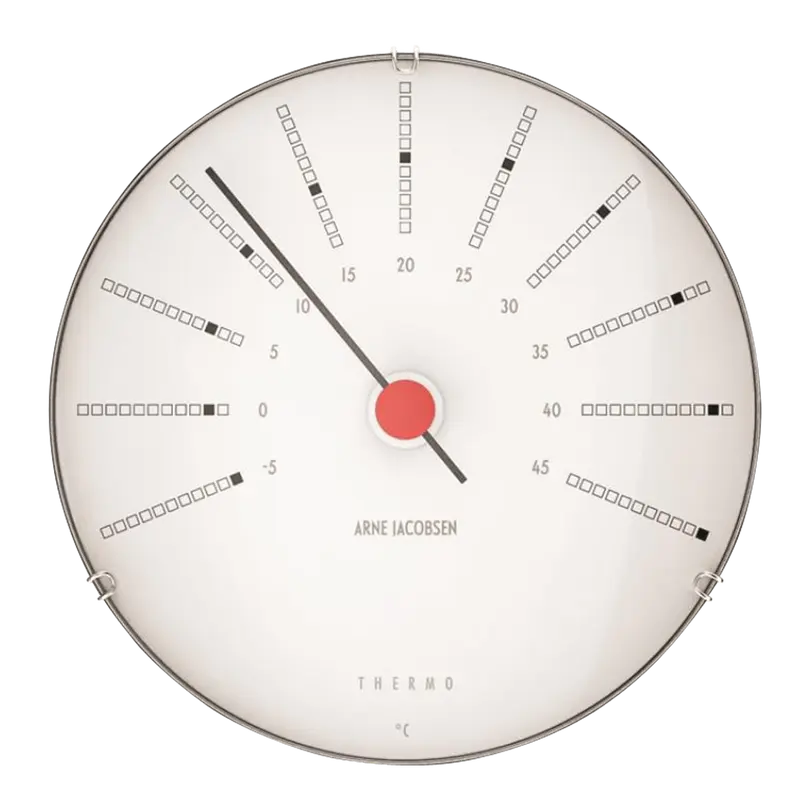 Thermometer Bankers