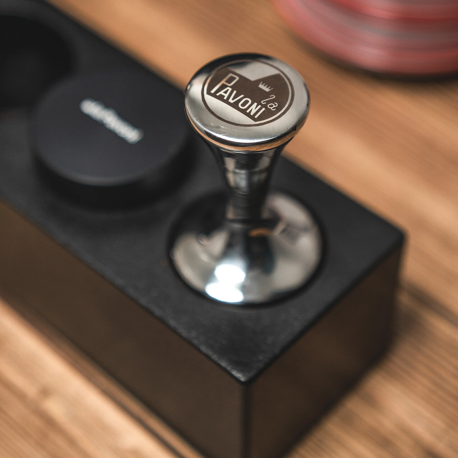 La Pavoni Tamper for Coffee Machines with 58mm Filters