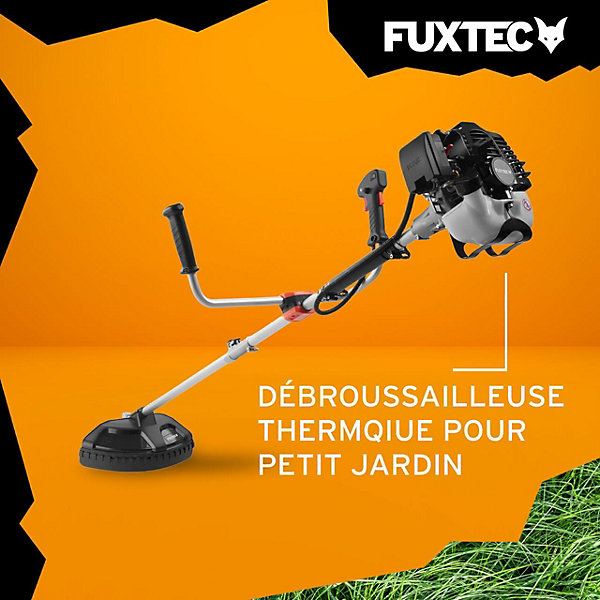 Débroussailleuse thermique - FUXTEC FX-MS125 - 25,4cm3 5,5kg 1CV