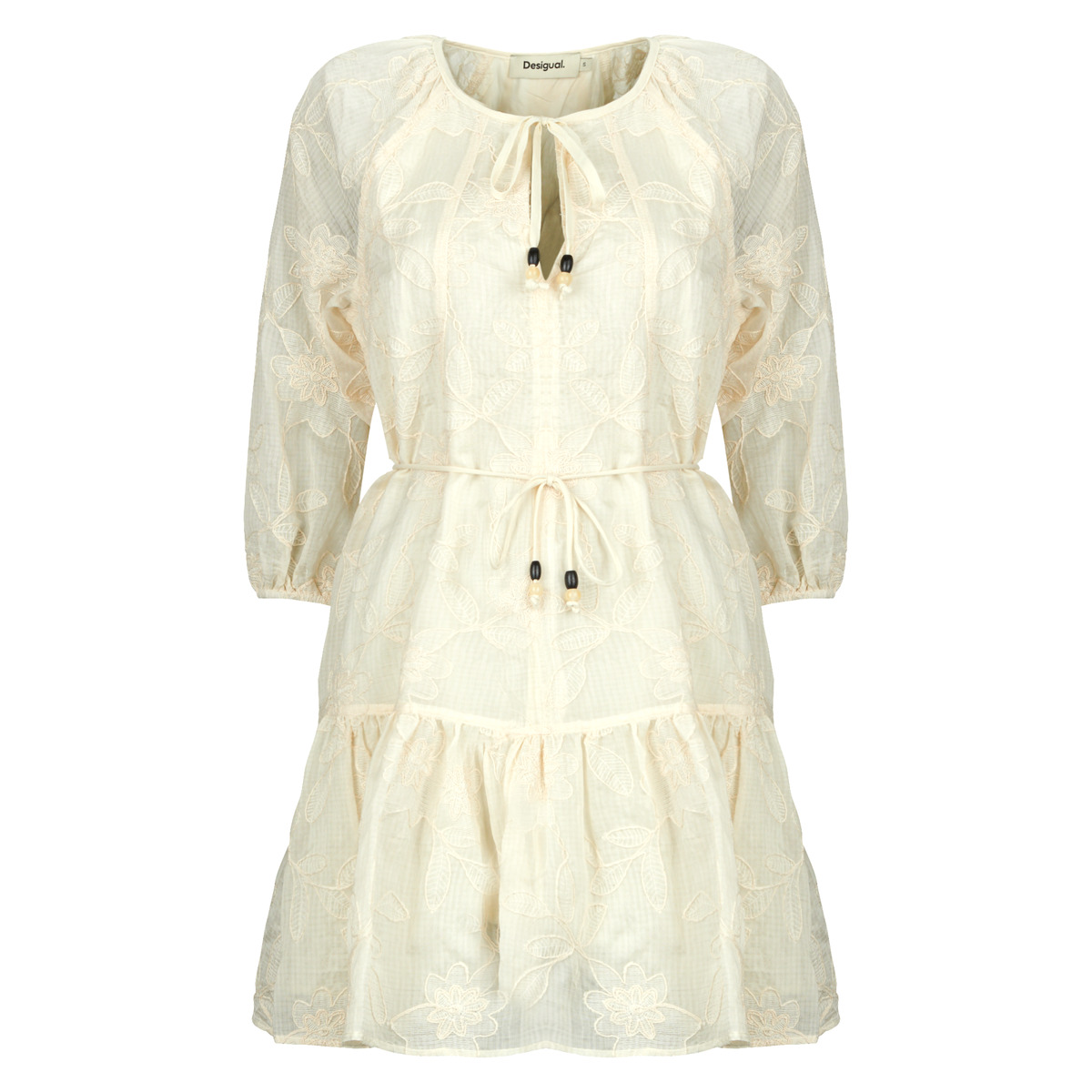 Desigual - SILVIBOHO - White