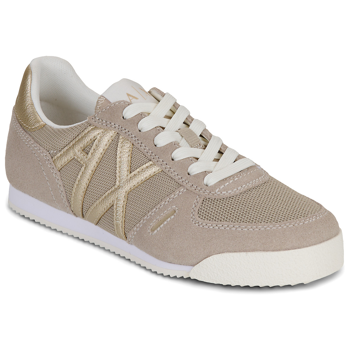 Armani Exchange - XW002794 - Beige / Gold