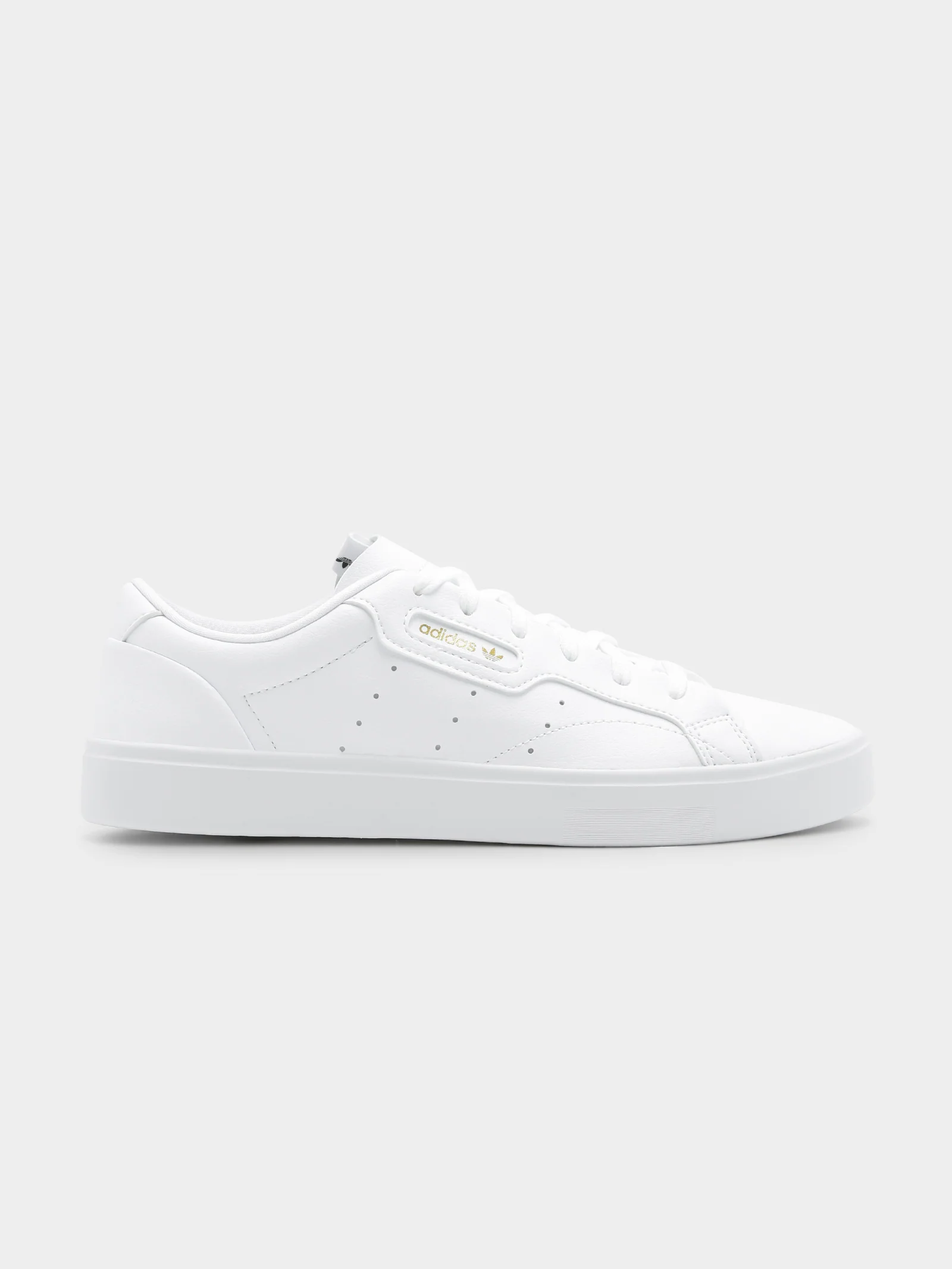 Womens Adidas Sleek Sneakers