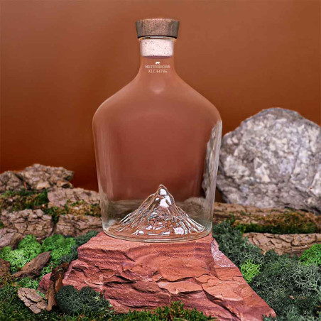 Carafe à Spiritueux Topographic Mont Matterhorn 1 L - Alaskan Maker