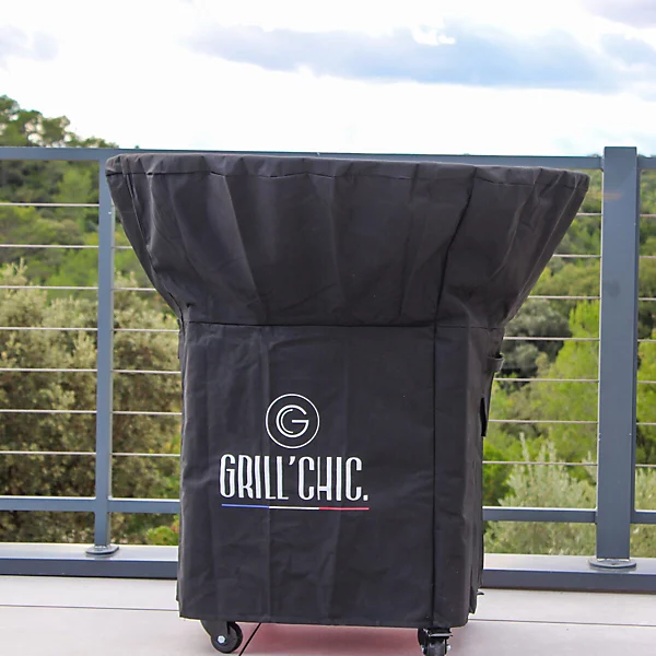 Pack Privilege Brasero Auvergnat Corten Normal Rond 62 Simple Cuve