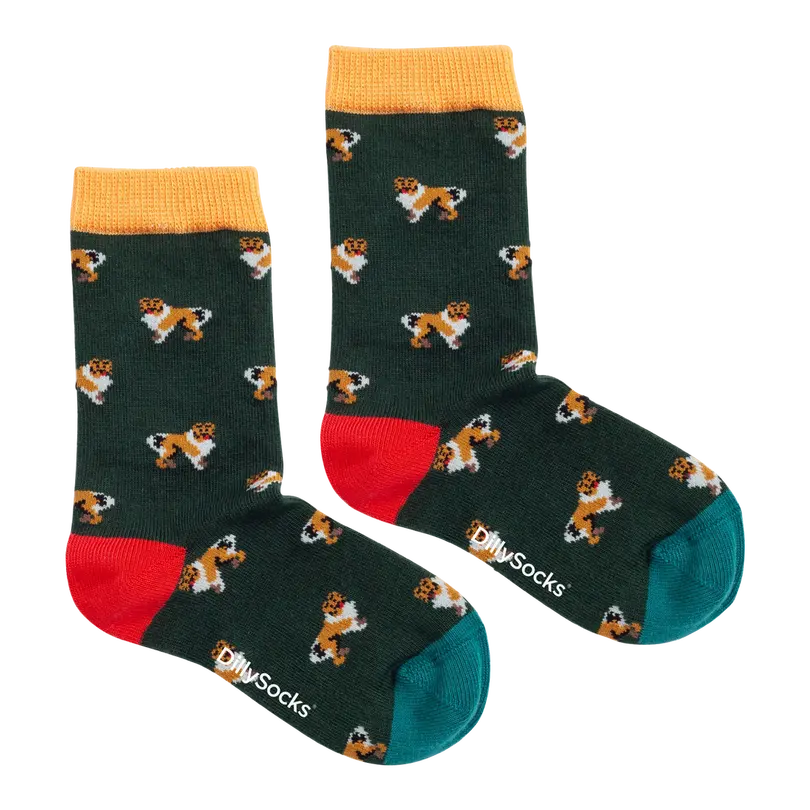 Socken Who Let The Dogs Out