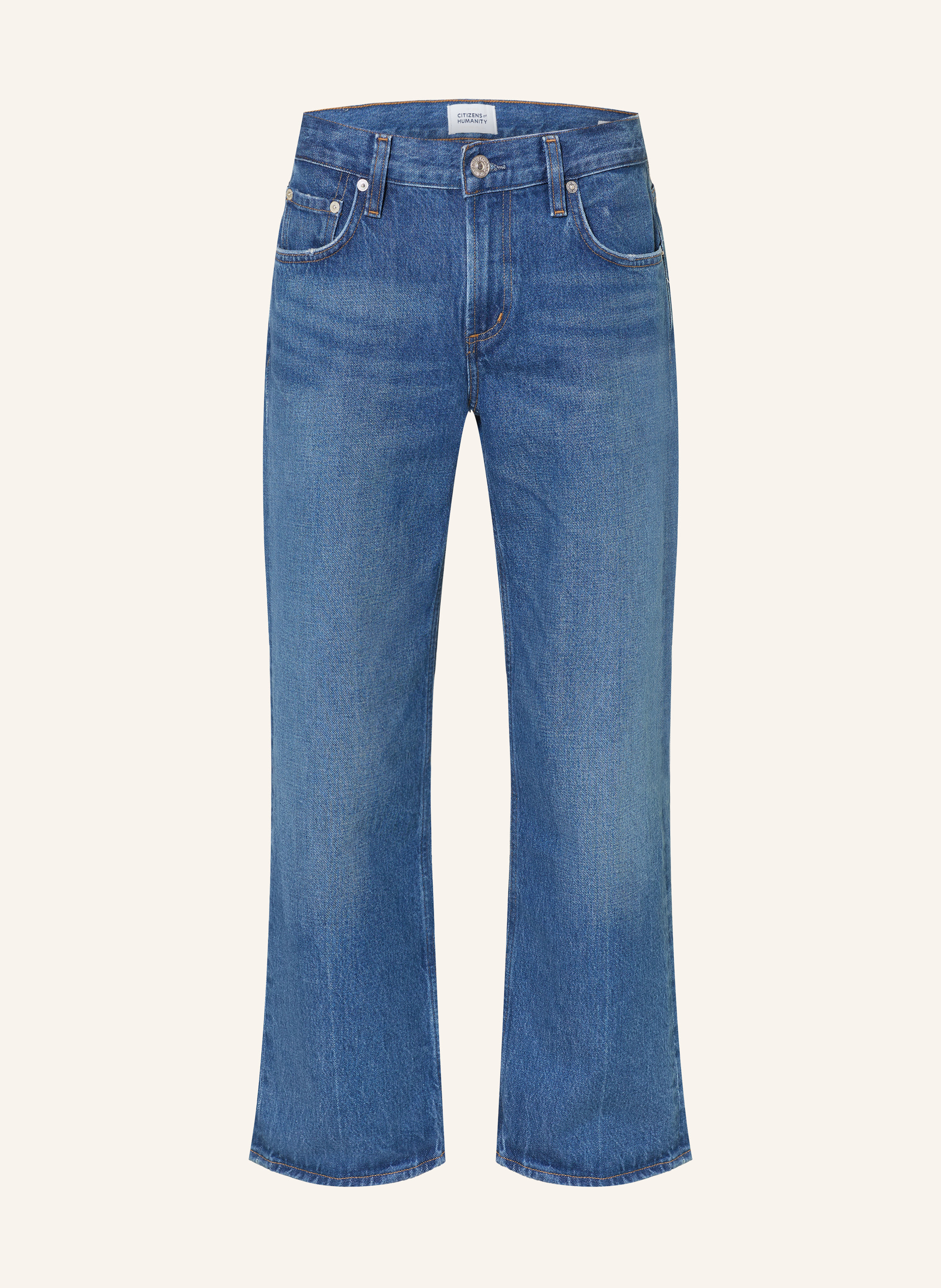 CITIZENS of HUMANITY Cropped Jeans FAYE