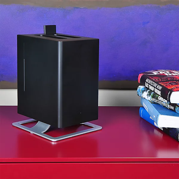 Humidificateur ultrasonique Anton noir 25m²