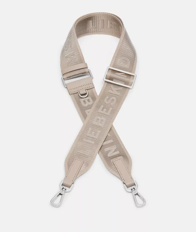 Schultergurt mit Logo