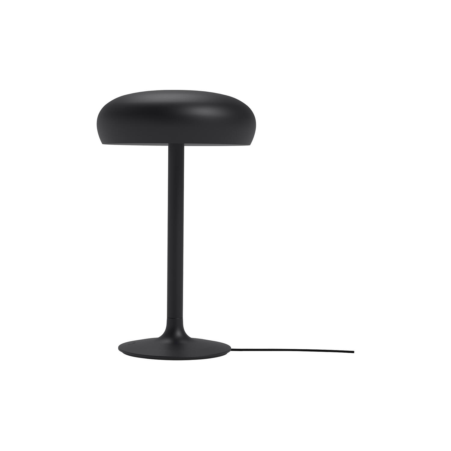 Emendo bordlampe, black