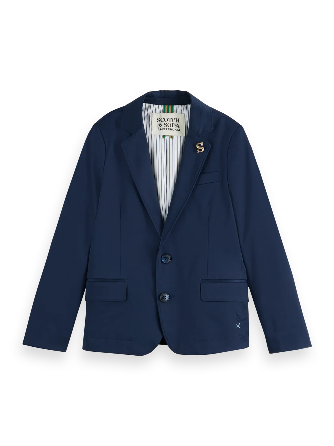 Boys' Classic Blazer