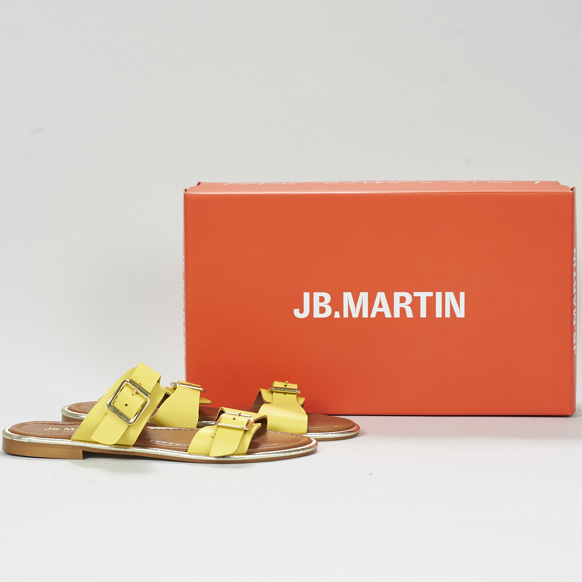 JB Martin - DUNE - Nappa / Citron