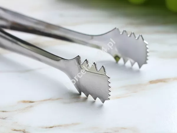 Szczypce do lodu / cukru male (11,3 cm) 3V Venosta - Inglese 1.IN.SDL-M