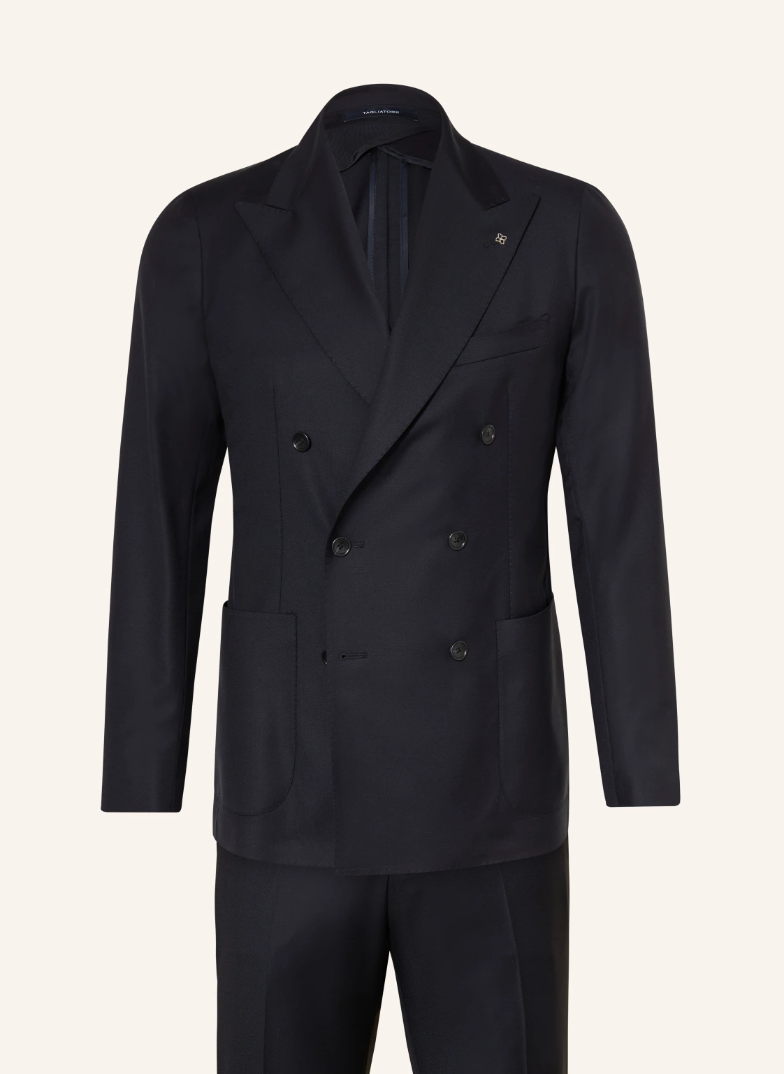 TAGLIATORE Anzug Slim Fit
