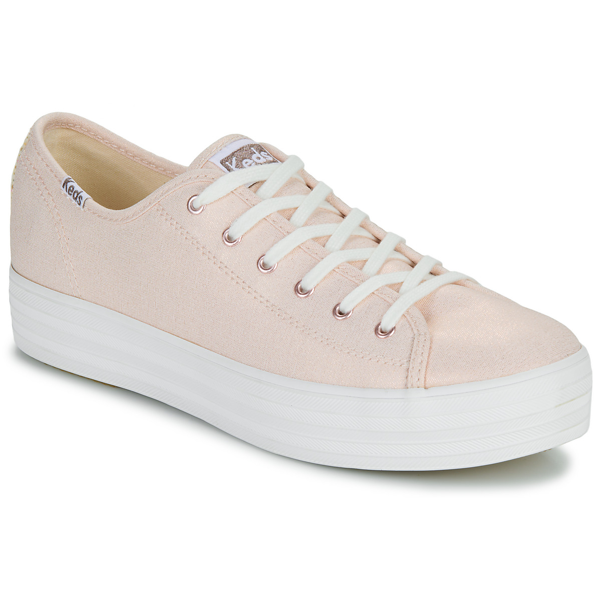 Keds - TRIPLE - Pink