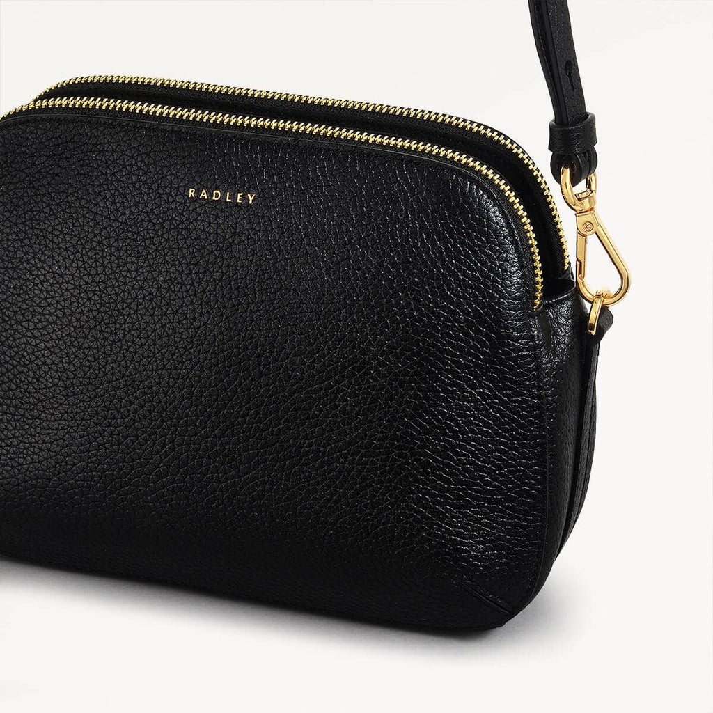 Dukes Place - Medium Ziptop Crossbody