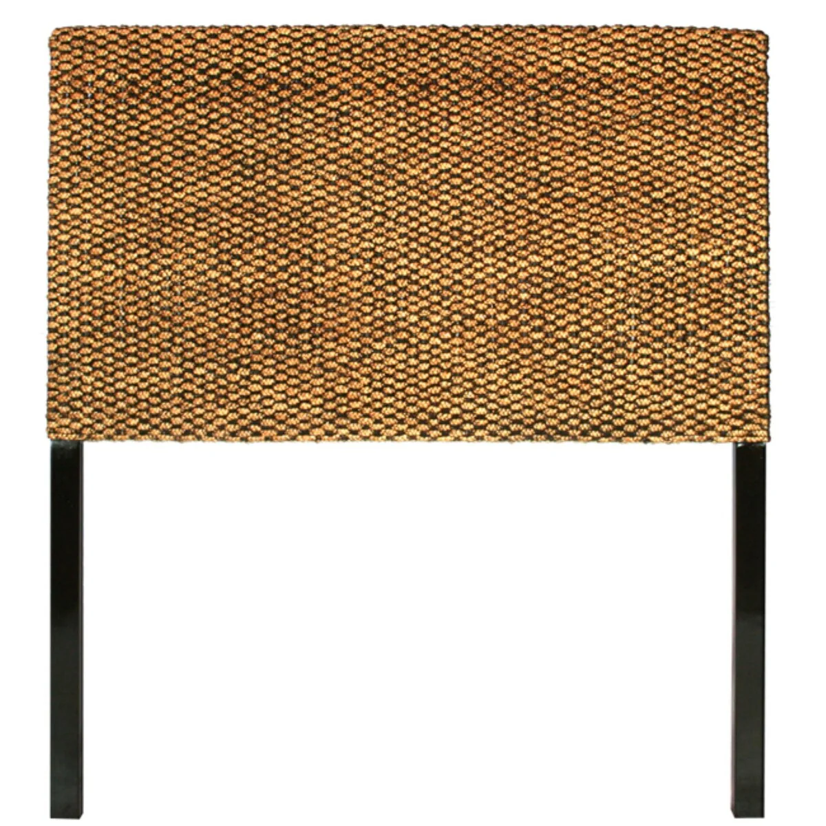 Chic Teak Handwoven Water Hyacinth Headboard Queen Size