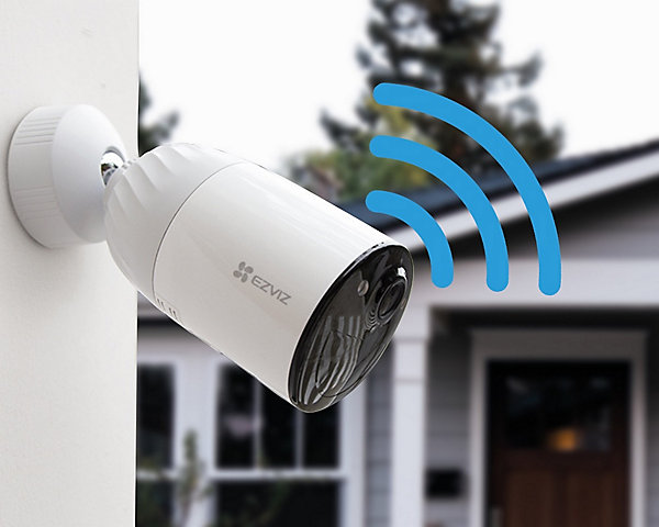 Caméra de vidéosurveillance additionnelle Ezviz BC1-B1