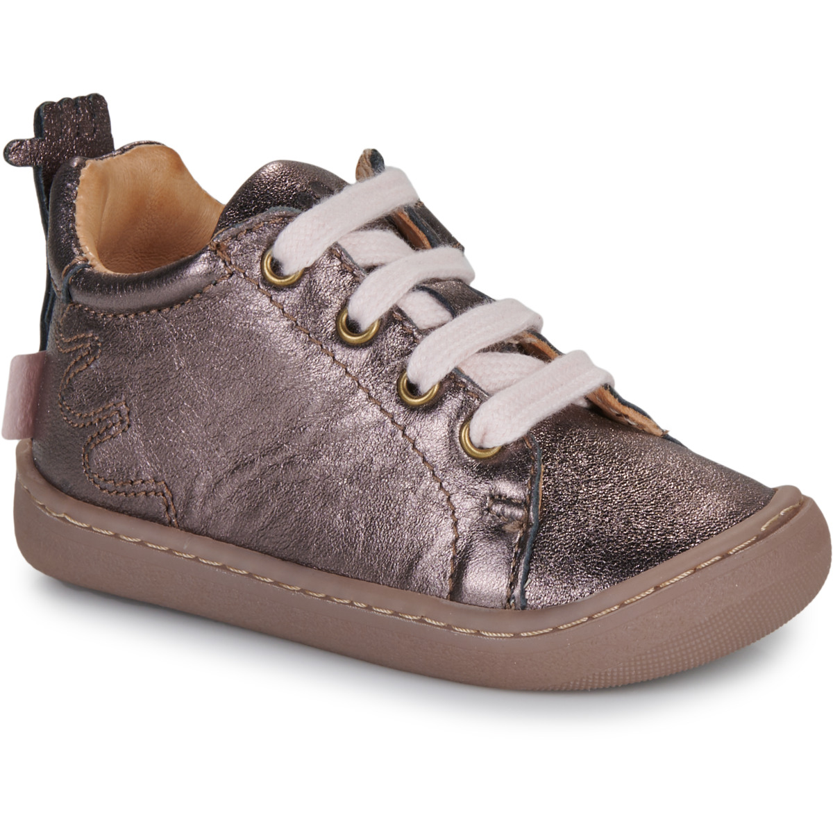 Easy Peasy - MY DODU LACET - Brown