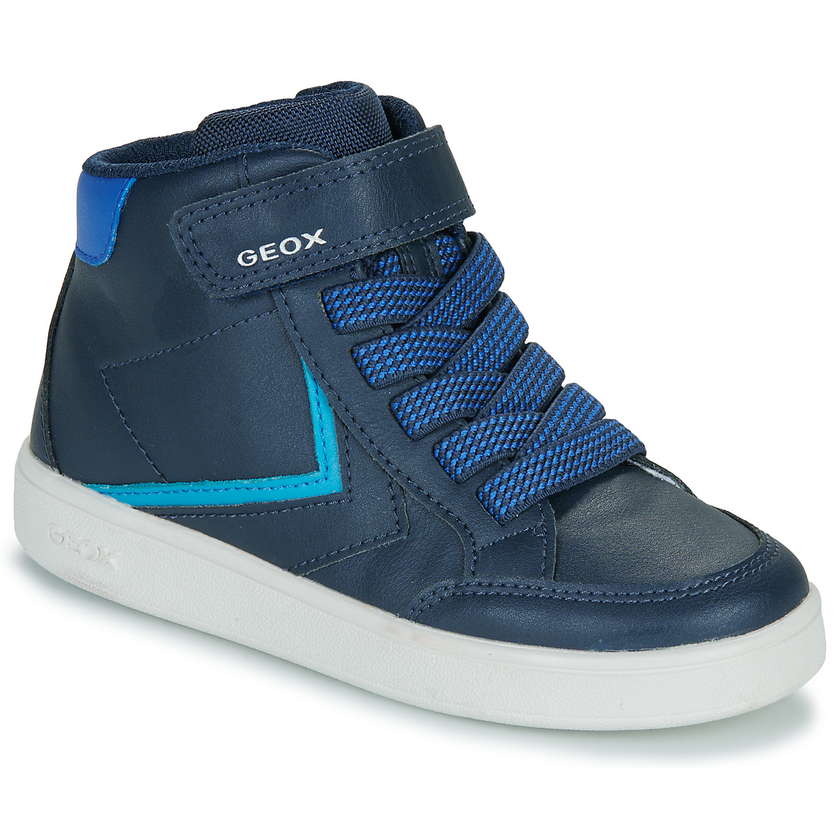 Geox - J ECLYPER BOY - Marine