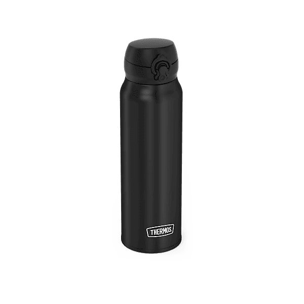 Gourde isotherme 750 ml Ultralight Thermos - Noir