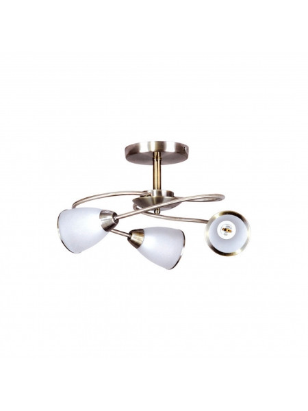 Lampa sufitowa PLATO K-JSL-6059/3 AB