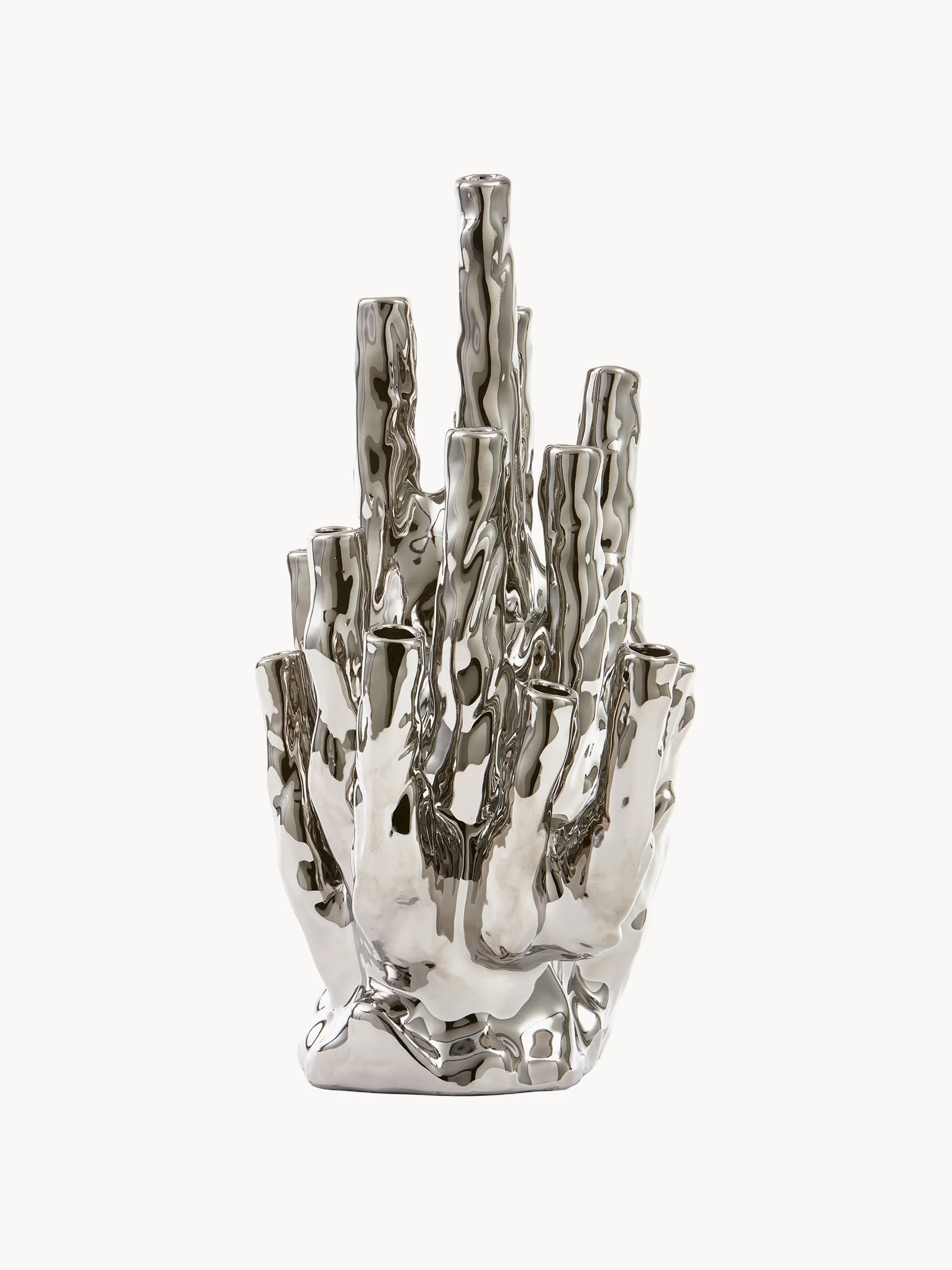 Vase Coral Reef, H 45 cm