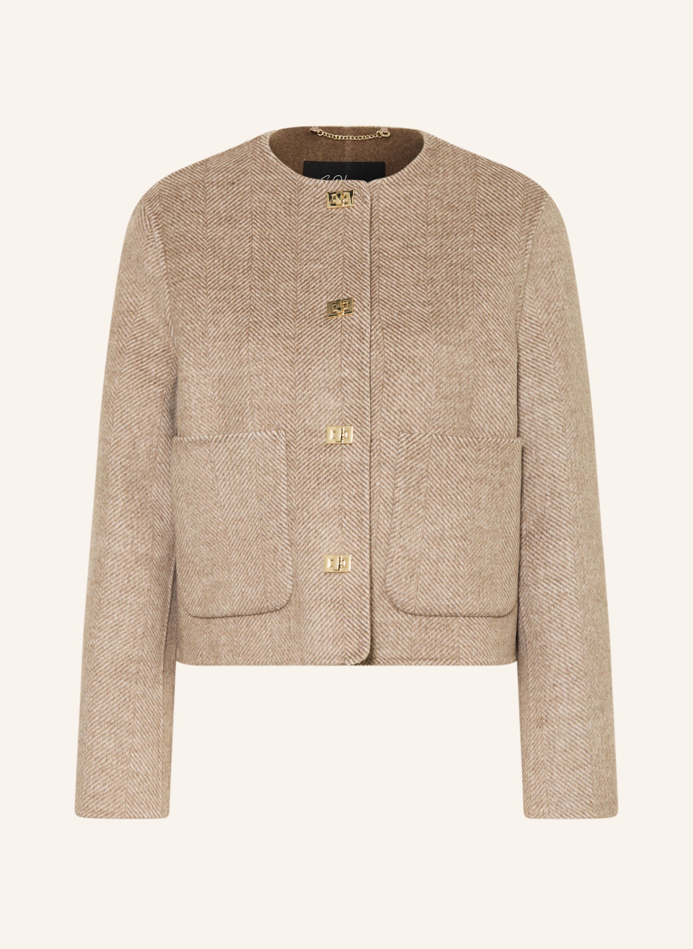 s.Oliver BLACK LABEL Kastenjacke