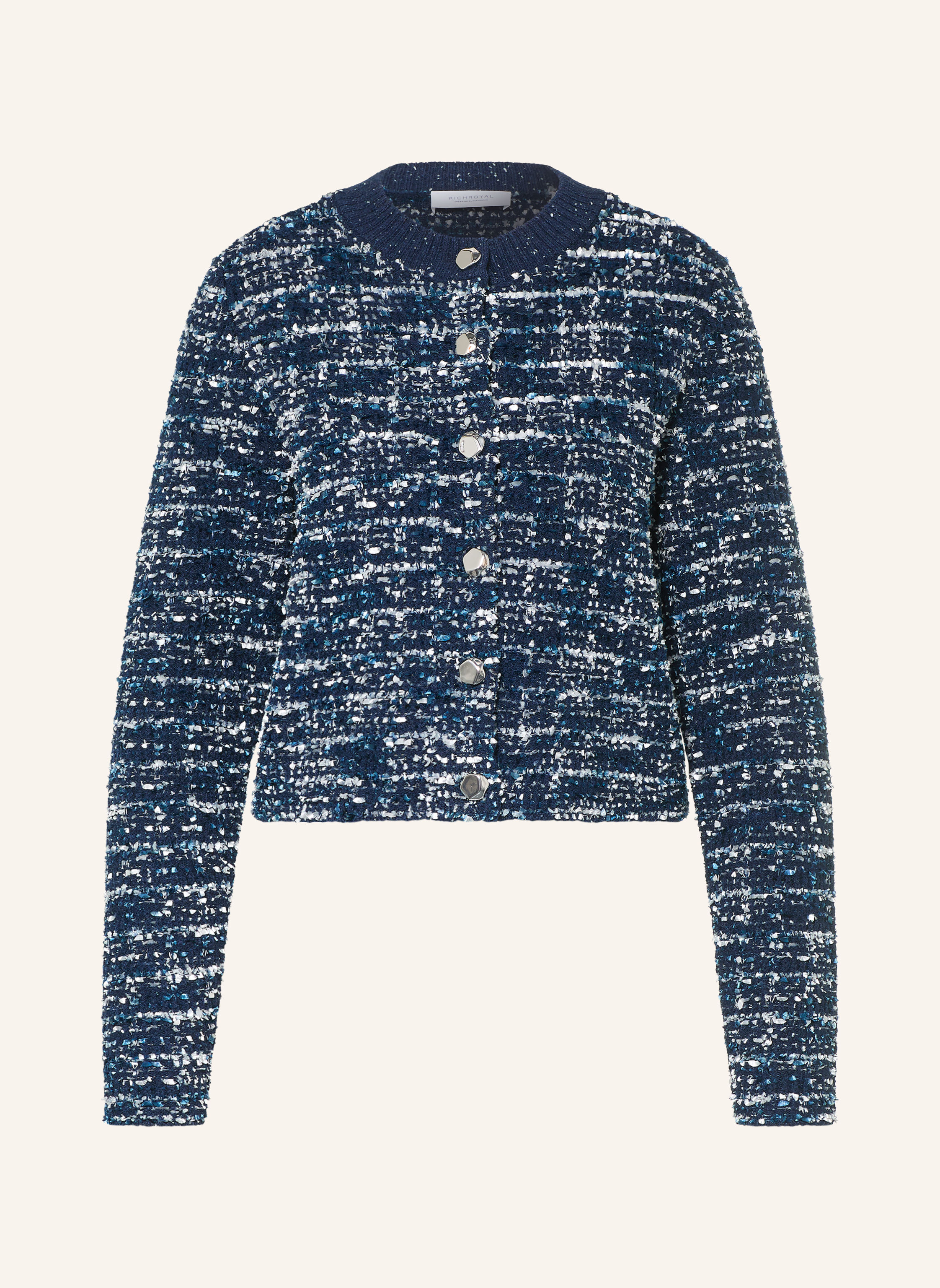 Rich & Royal Strickjacke