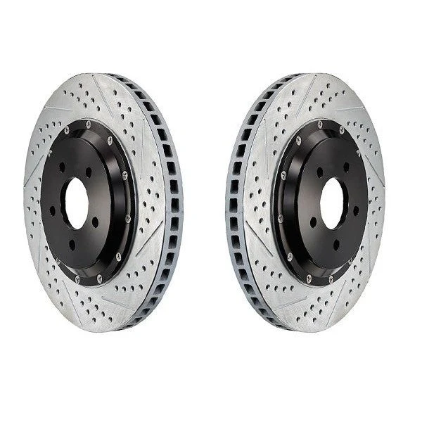 Baer EradiSpeed Rotors EradiSpeed+ Front Pair �C 2301066
