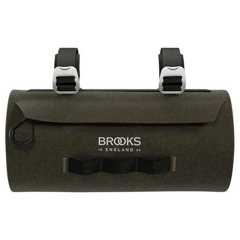 Brooks England Scape Pouch handlebar bag 3L