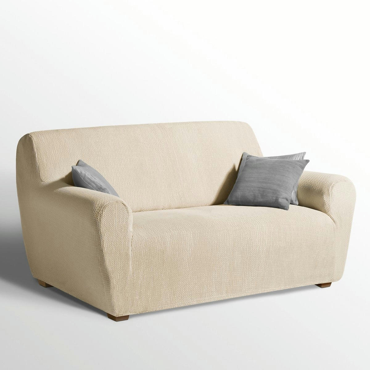 Housse extensible pour fauteuil et canapé AHMIS