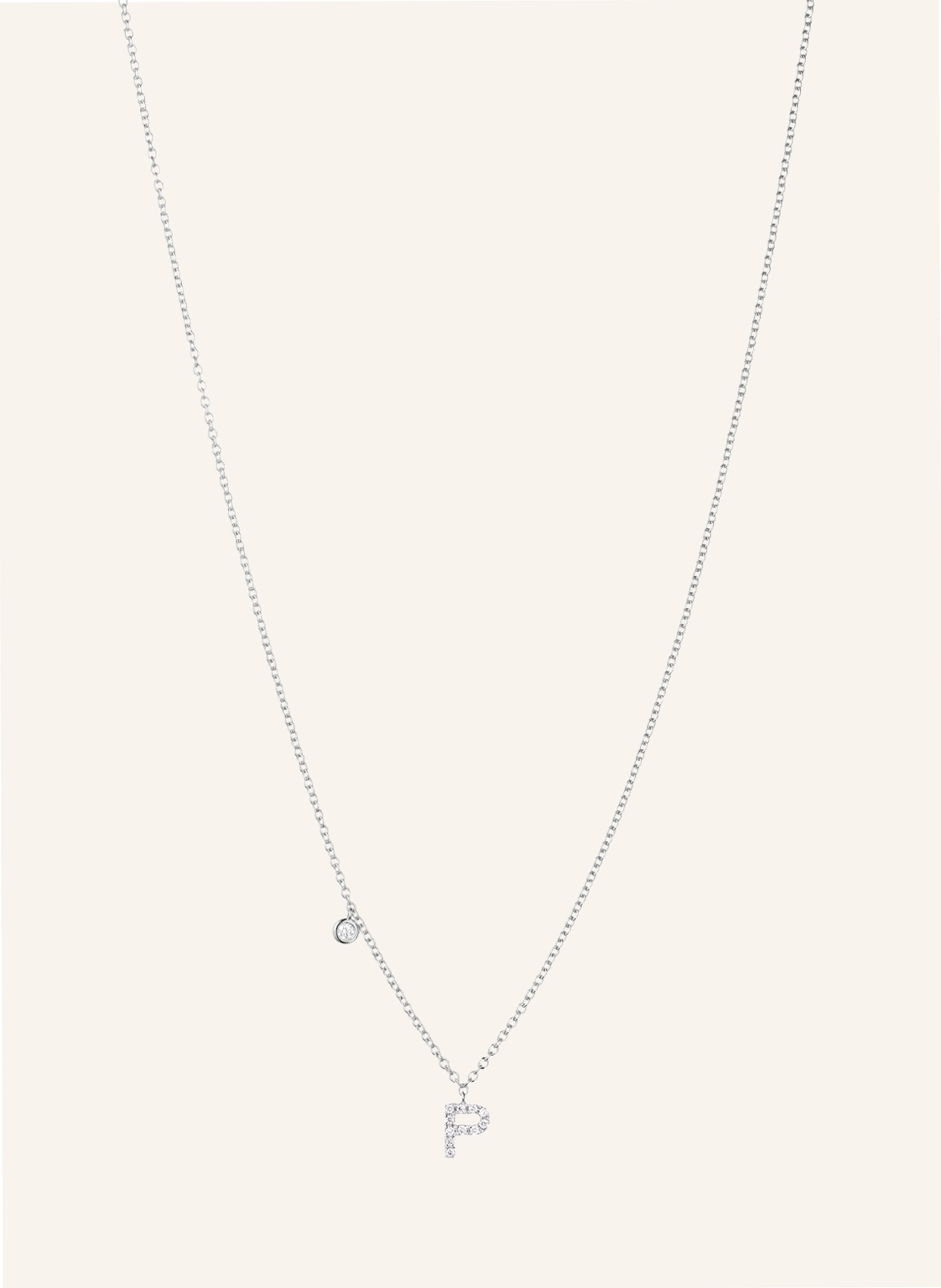 WEMPE Fine Jewelry Anhänger MINIMALISM