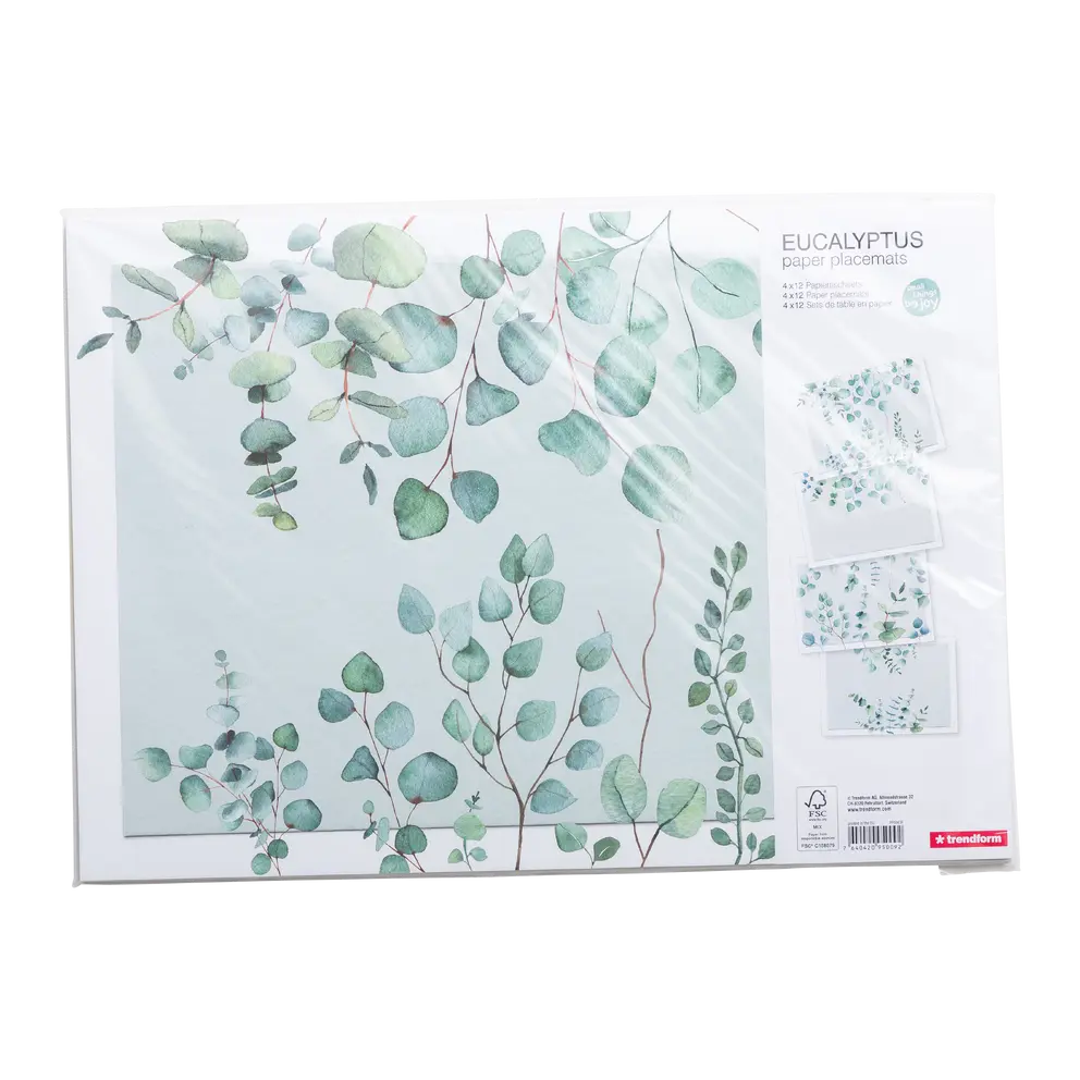 Tischset Paper