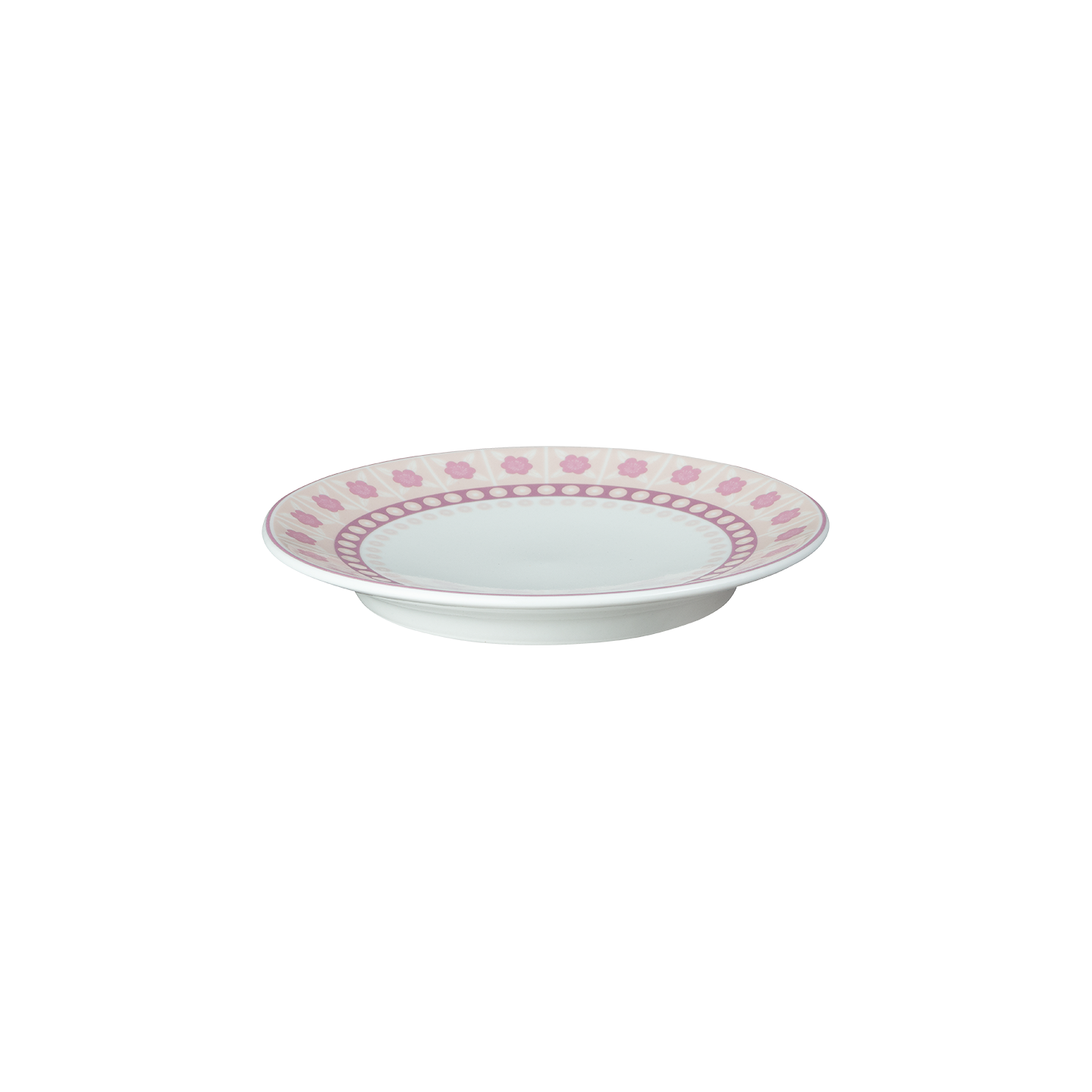 Danha Hwamun Pink Small Plate