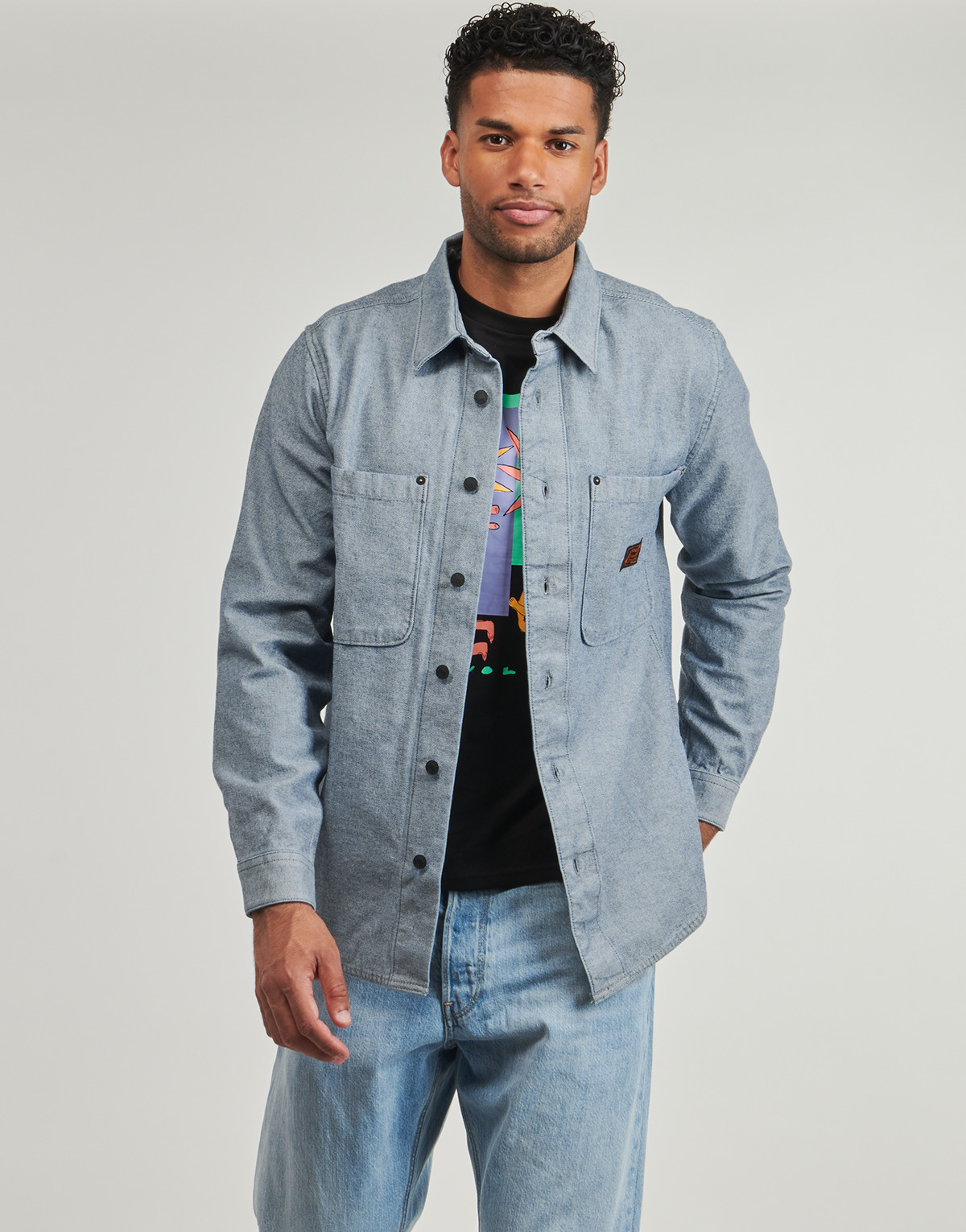 Volcom - LEVELSTONE LS - Blue