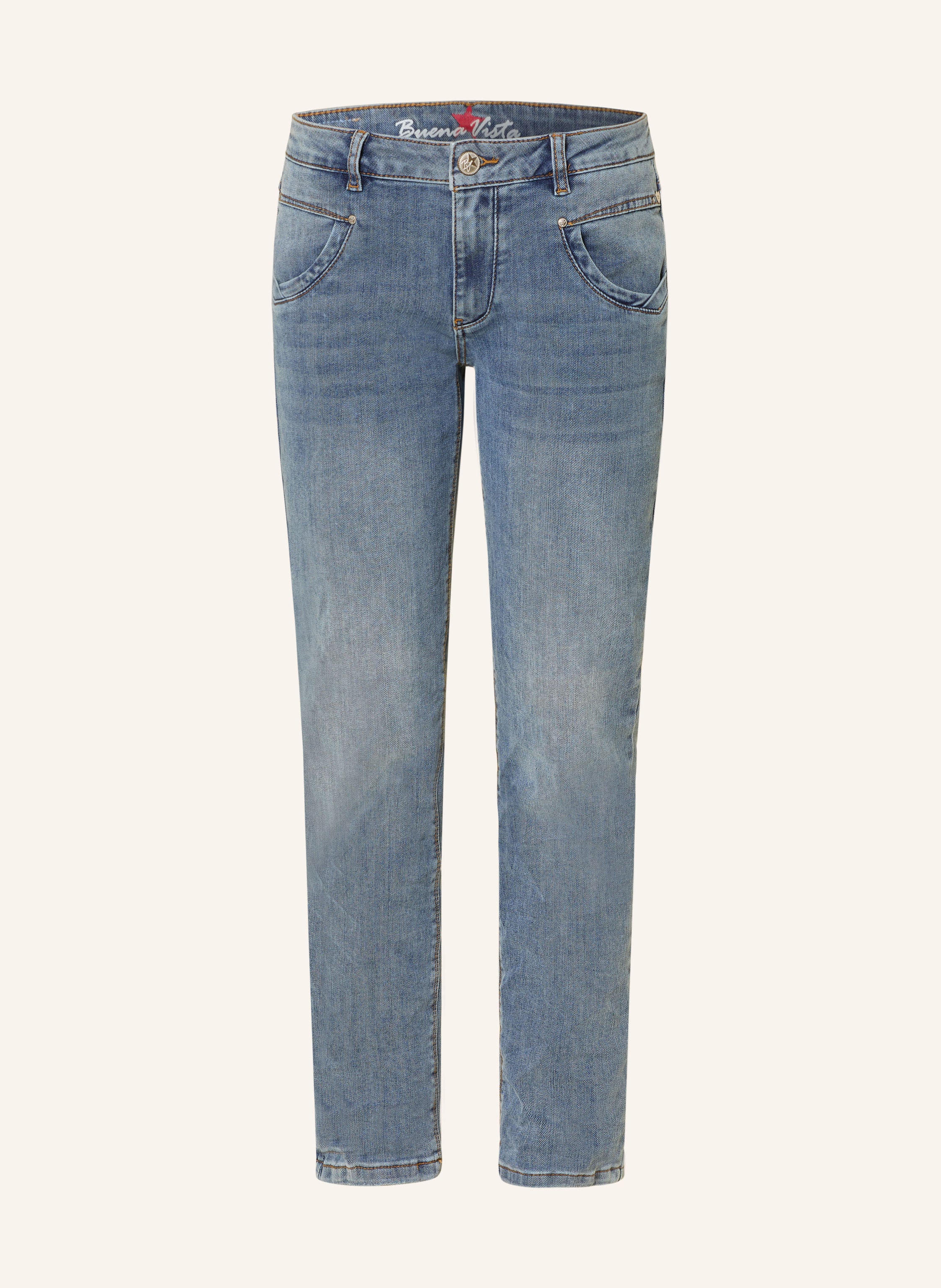 Buena Vista Straight Jeans ANNA