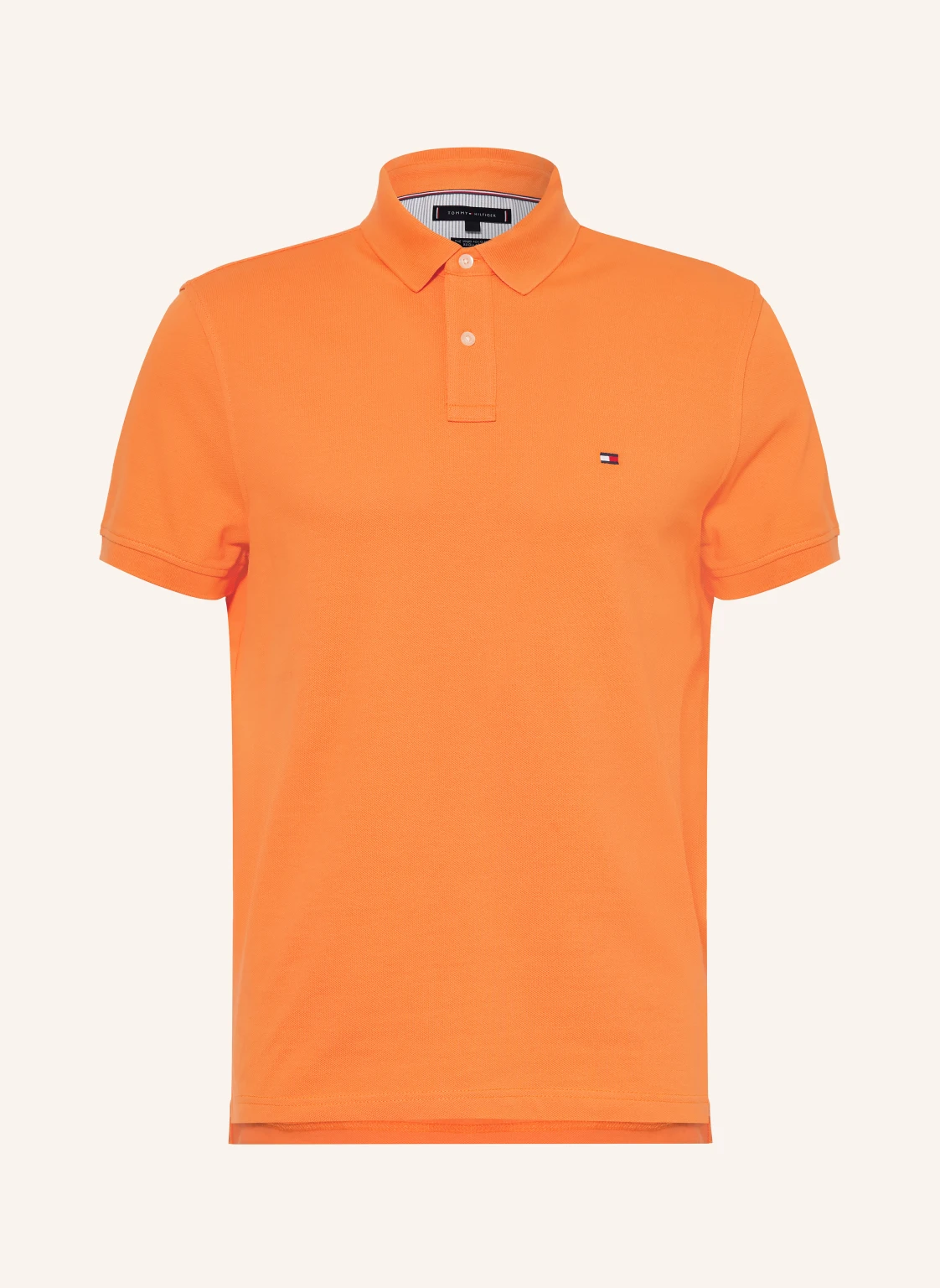 TOMMY HILFIGER Piqué-Poloshirt Regular Fit