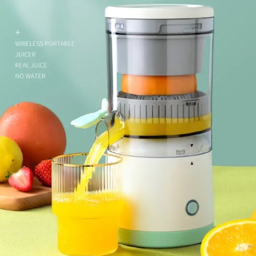 NNETM Rechargeable Electric Juicer