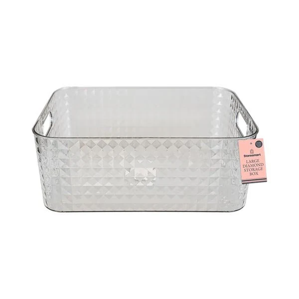 Storesmart Large Diamond Storage Box