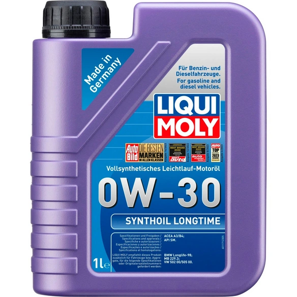 Motoröl »0W-30«, 1000 g