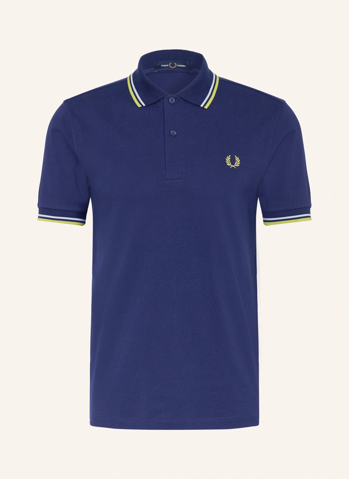 FRED PERRY Piqué-Poloshirt