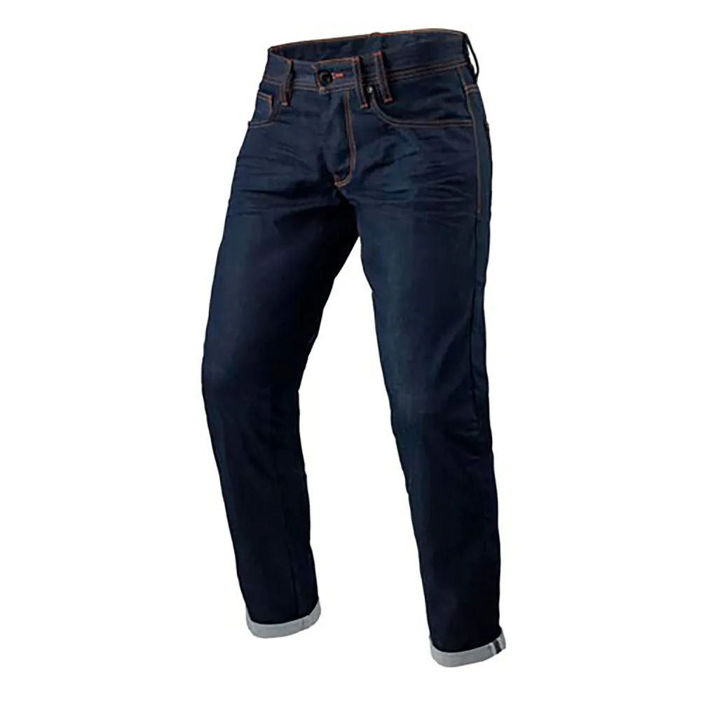 Revit Lewis Selvedge Tapered jeans