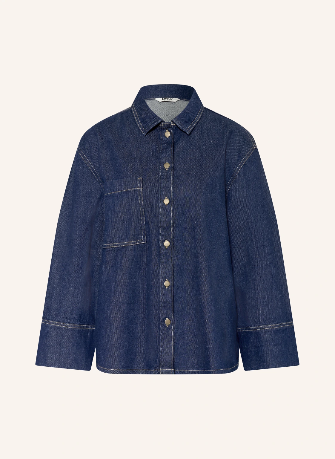 ONLY Jeans-Overshirt