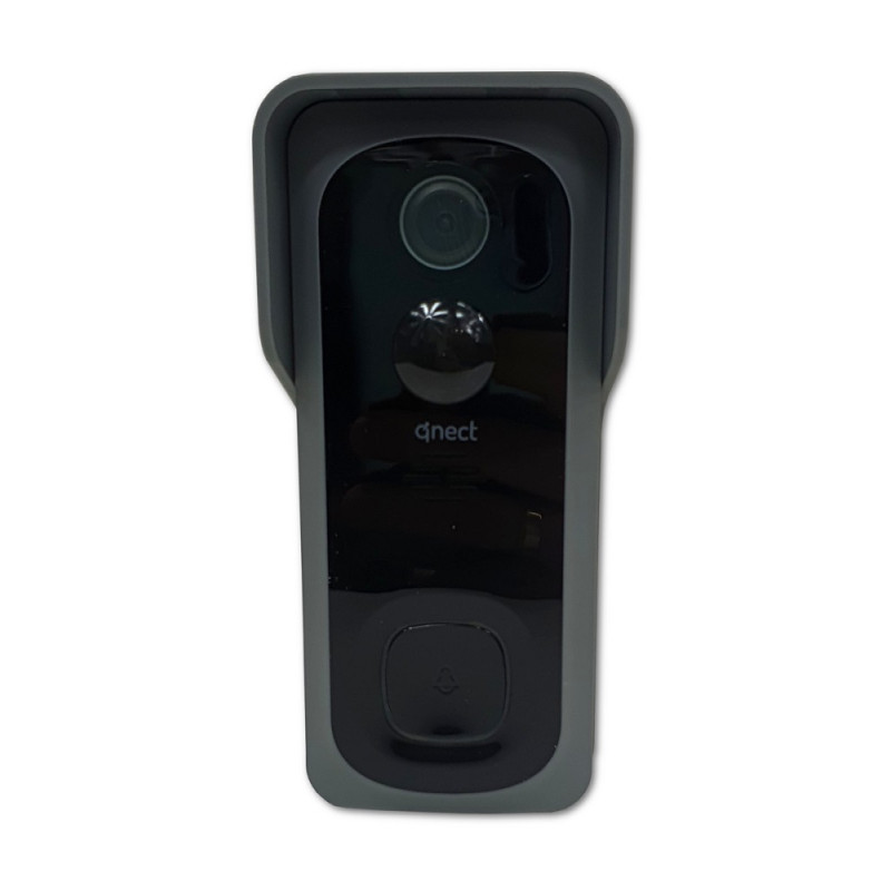 Carillon vidéo Wi-Fi 1080 P QNECT